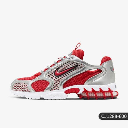 Scarpe da corsa retrò traspiranti in mesh da uomo Nike Genuine Summer CJ1288-600