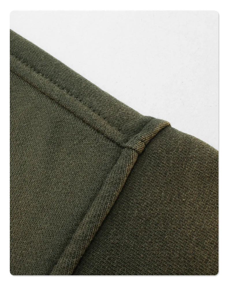 LOGO personalizzato2024 autunno e inverno 450g cotone poliestere spugna vecchi abiti da strada per uomo e donna felpa con cappuccio ampia oversize