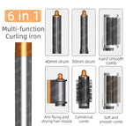 6 in 1 Bright Gray