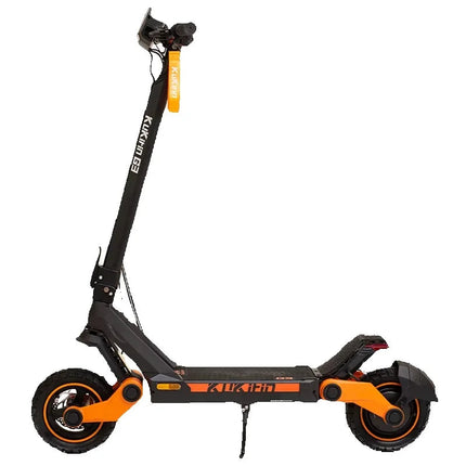 Monopattino Elettrico Kukirin G3 per Adulti, Motore da 1200W di Potenza, Batteria 52V18.2Ah, Velocità 50 km/h, Autonomia 63 km, Monopattino Elettrico Pieghevole da 10 Pollici per Fuoristrada platinumshop