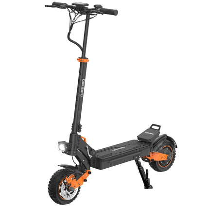 Monopattino elettrico pieghevole GELEIPU Z1 con motore da 1200W, batteria 48V20AH, multi-terreno, e-scooter per adulti per la guida all'aperto. platinumshop