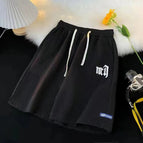 Pantaloncini neri / XXXL