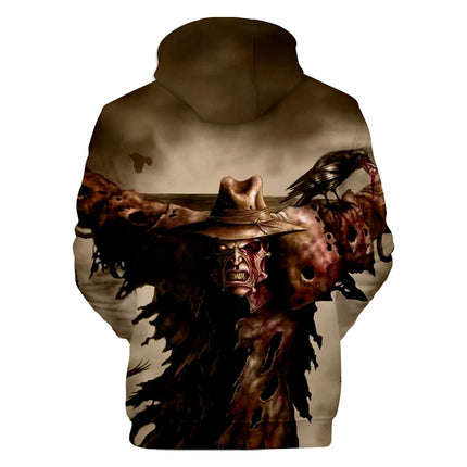 Luxury Novelty Cute Creepypasta Ticcitoby 3D print Hoodies Sweatshirts Men/Women Sweatshirt Casual Long Sleeve Pullovers