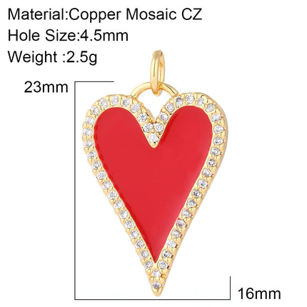 Cute Heart Key Necklace for Women Turtles Animals Collars Diy Pendant Stainless Steel Gold Color Chain High Quality PlatiNum