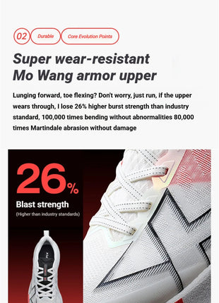 Xtep 2000km 5.0 Running Shoes Soft Universal Sneakers Cushion Durable Jogging Wear-Resistant Lightweight Shoes 874119110023 PlatiNum