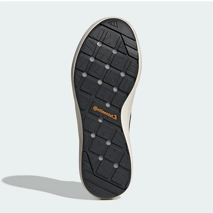 Scarpe da trekking da uomo originali ufficiali Adidas BOAT SHOES JI3499