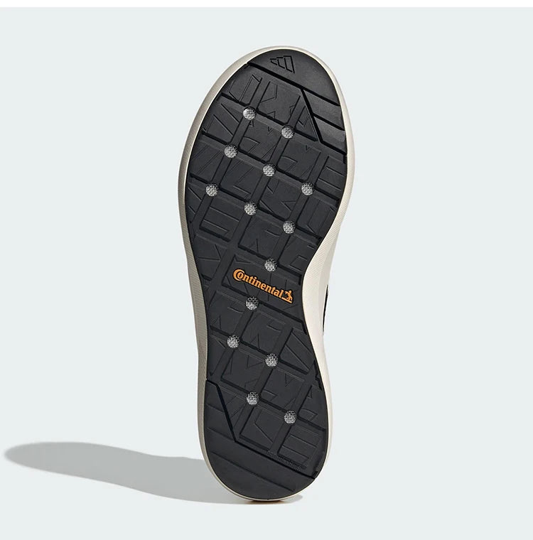 Scarpe da trekking da uomo originali ufficiali Adidas BOAT SHOES JI3499