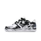 Nike Air Force 1 Remnant Pilgrimage Synthetic Leather Cushioning, Wear Resistant Low top Skateboard Shoes Men's