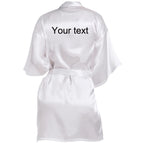 white robe / S
