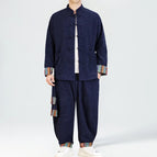 Navy blue / XXL