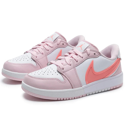 Scarpe da donna Nike Air Jordan 1 Low Rm (Gs) Scarpe sportive Scarpe casual alla moda Scarpe da basket pratiche da competizione Hq2024-601 platinumshop