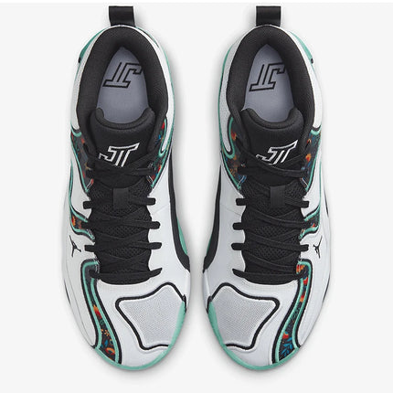 Scarpe da basket pratiche da allenamento con ammortizzazione alla moda da uomo originali ufficiali Nike JORDAN FZ6601-103