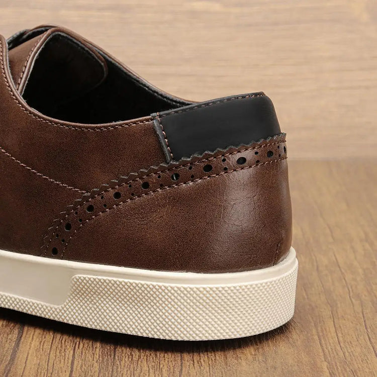 Sneakers Men Lightweight Fashion Casual Breathable Sneakers Male #KD4254