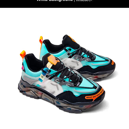 Scarpe uomo Sneakers uomo casual scarpe da uomo tenis scarpe di lusso Trainer Race scarpe traspiranti mocassini moda scarpe da corsa per uomo scarpe uomo scarpe da ginnastica