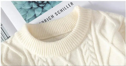 New Winter Men Outwear Loose O-neck Knitted Pullovers Man WarmTurtlenecks Man Casual Sweaters Quality Male Pullovers Size 4XL