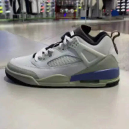Scarpe da basket da uomo Nike, modello Basic Style HV5969-003 platinumshop