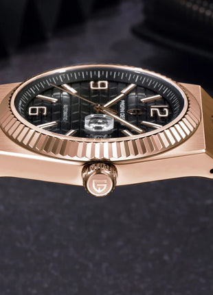 PAGANI DESIGN Nuovi Orologi 3D Rombo Quadrante Orologio Automatico di Lusso Per Gli Uomini di Moda AR Vetro Zaffiro Orologio Da Polso Meccanico 2026