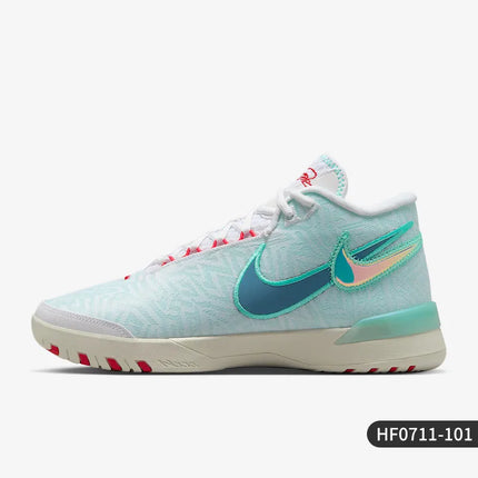 Scarpe da basket sportive alla moda da uomo Nike Authentic New Trendy Game HF0711-004