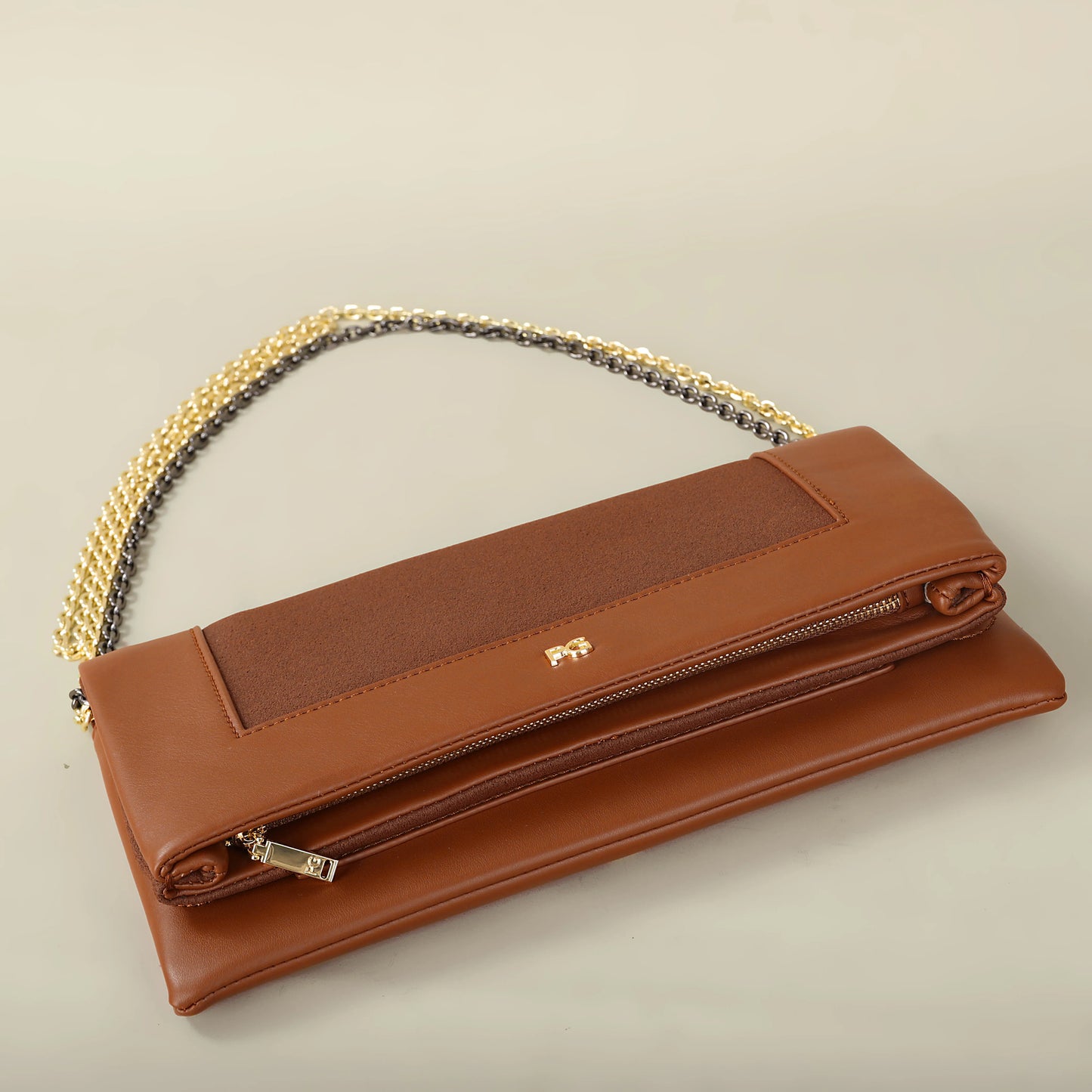 Borsa a tracolla singola semplice leggera dal design di fascia alta PG 2026 Borsa a tracolla singola classica di ultimo stile