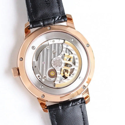 Orologio da Donna Semplice ed Elegante, Stile Lussuoso con Quadrante Piccolo Rotondo, Calendario e Cinturino, Regalo per le Feste, Relogio Feminin