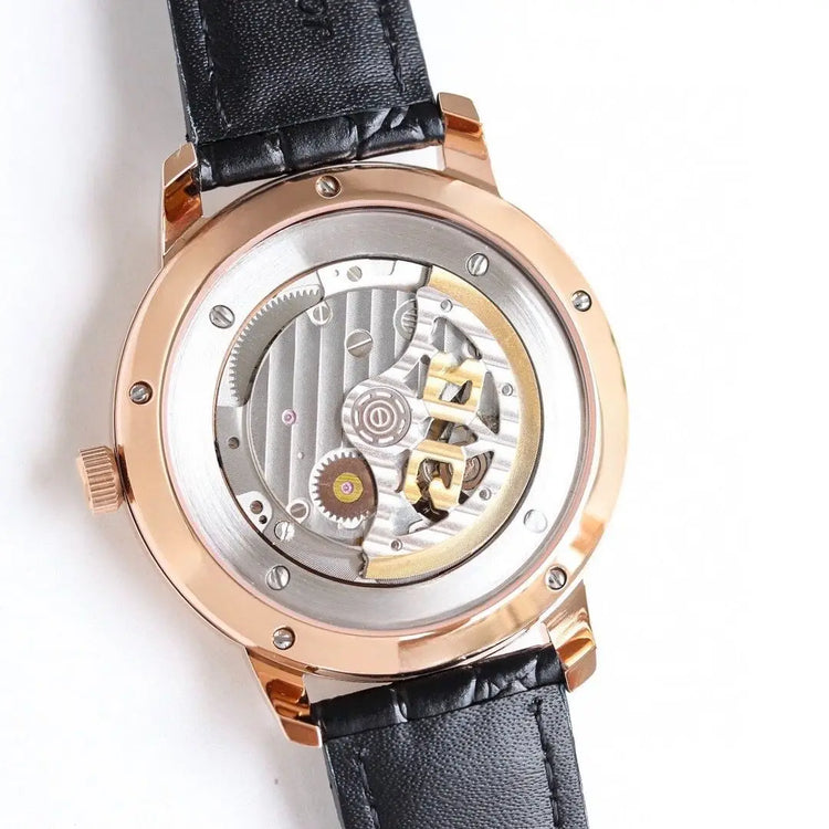 Orologio da Donna Semplice ed Elegante, Stile Lussuoso con Quadrante Piccolo Rotondo, Calendario e Cinturino, Regalo per le Feste, Relogio Feminin