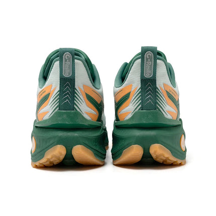 ONEMIX Autunno Inverno Luce 0 Outdoor Shock Assorbibile Leggero Scarpe da corsa da fondo Uomo Antiscivolo Resistente all'usura Arrampicata PlatiNum