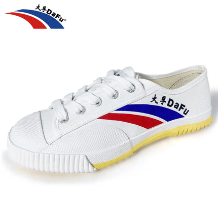 DaFu Scarpe Parkour originali Kungfu Sneakers Arti marziali Shaolin Taichi Taekwondo Wushu Morbide e confortevoli Uomo Donna