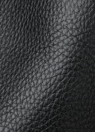 Nuove borse da donna in PU morbido casual alla moda Borse a tracolla femminili di grande capacità in tinta unita Borse tote retrò per lo shopping