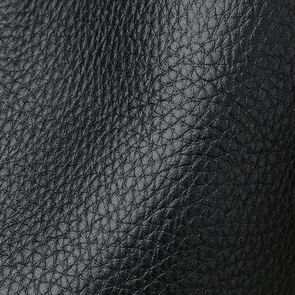 Nuove borse da donna in PU morbido casual alla moda Borse a tracolla femminili di grande capacità in tinta unita Borse tote retrò per lo shopping