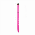 3 in 1 French Nail Brush with Multifunctional Head - Fine Nail Brush for Gel and Acrylic Nails for Precise Cleaning