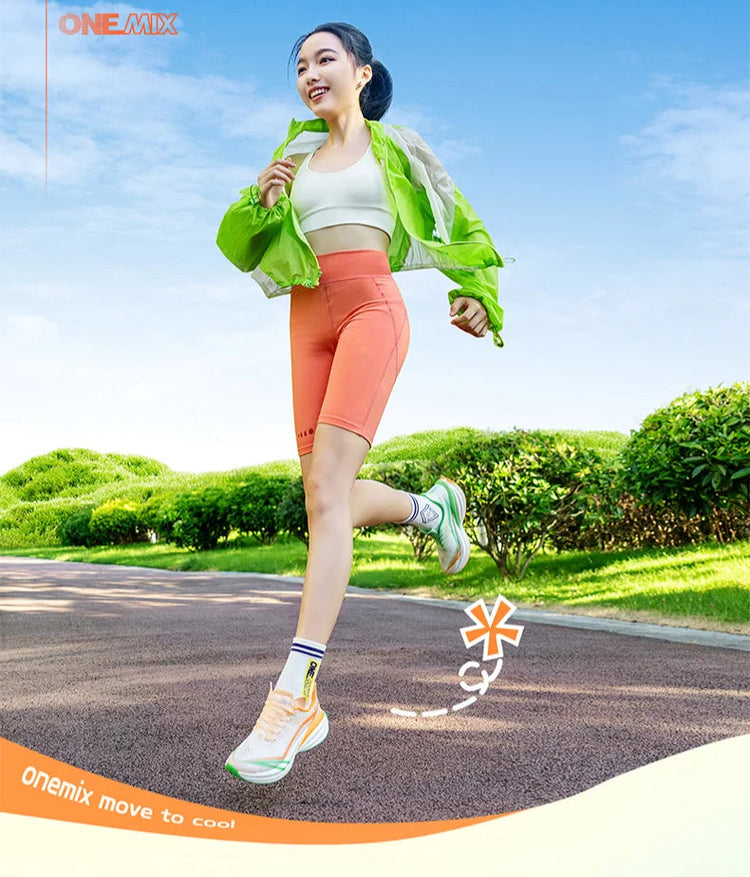 ONEMIX YUE SHUANG Scarpe da corsa per uomo con cuscino d'aria, scarpe sportive da coppia, scarpe da corsa sportive, scarpe da passeggio per donna, sneakers da esterno PlatiNum