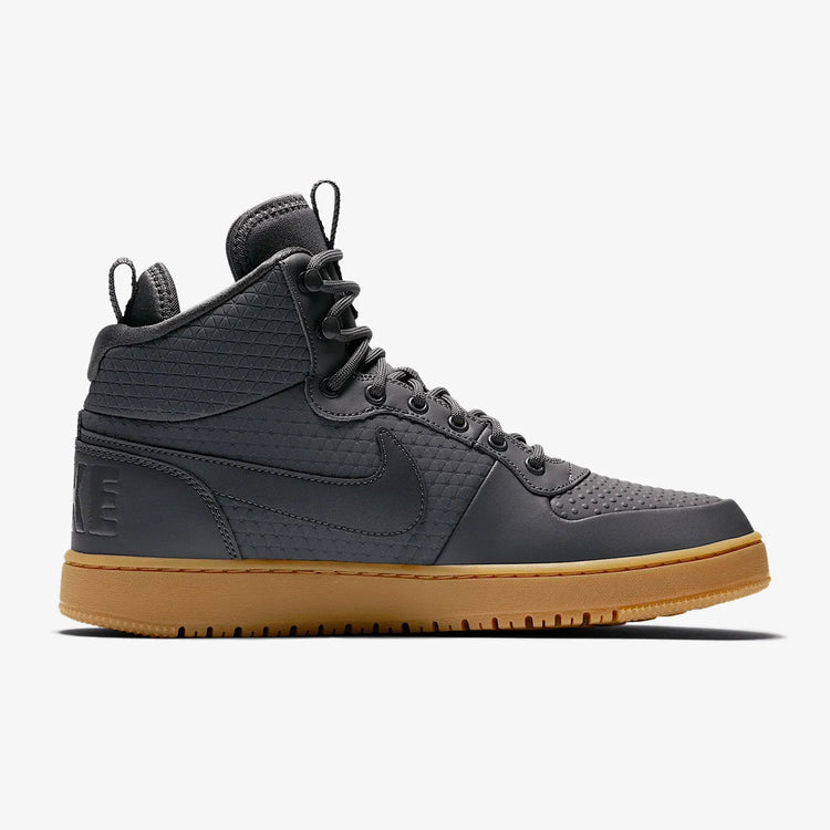 Nike genuine Court Borough men's classic sports board shoes AA0547-001