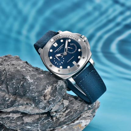 Orologi da Polso Meccanici PAGANI DESIGN con Vetro Zaffiro e Rivestimento AR, Orologio di Lusso da Uomo, Movimento CAL.2C10