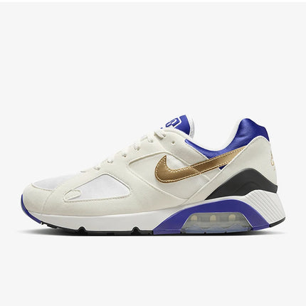 Scarpe da corsa Nike originali Air Max 180 da uomo, resistenti e di supporto, FJ9259-101