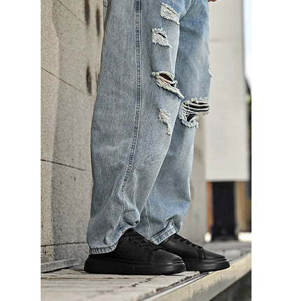 New Men Shoes Sneakers Casual Walking Skateboard Shoes Man Sneakers Unisex Board Shoes Women's Casual Sports Shoes Flats Shoes