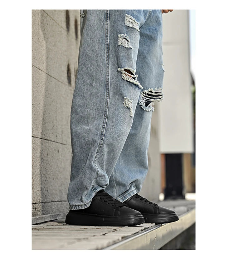 New Men Shoes Sneakers Casual Walking Skateboard Shoes Man Sneakers Unisex Board Shoes Women's Casual Sports Shoes Flats Shoes