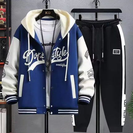 Men's-Hooded-Tracksuit-Set-Hoodie-Jogger-Pants-2-Piece-Fashion-Sports-Wear-Korean-Popular-Clothes-Men-Plus-Size-Men's-Clothing