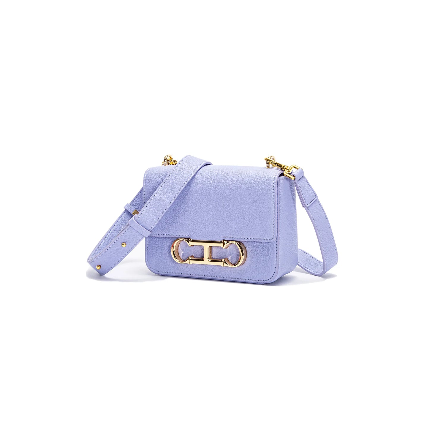 Carolina Herrera Elegante classico semplice tinta unita versatile casual da donna nuova borsa a tracolla di lusso leggera con una spalla