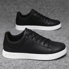 Casual Shoes Loafers British Leather Sneakers Flats Shoes Classic Men Leather Shoes Spring Summer New Trendy