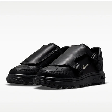 Nike genuine Air Force 1 men's sports and leisure wear-resistant board shoes JA3822-010