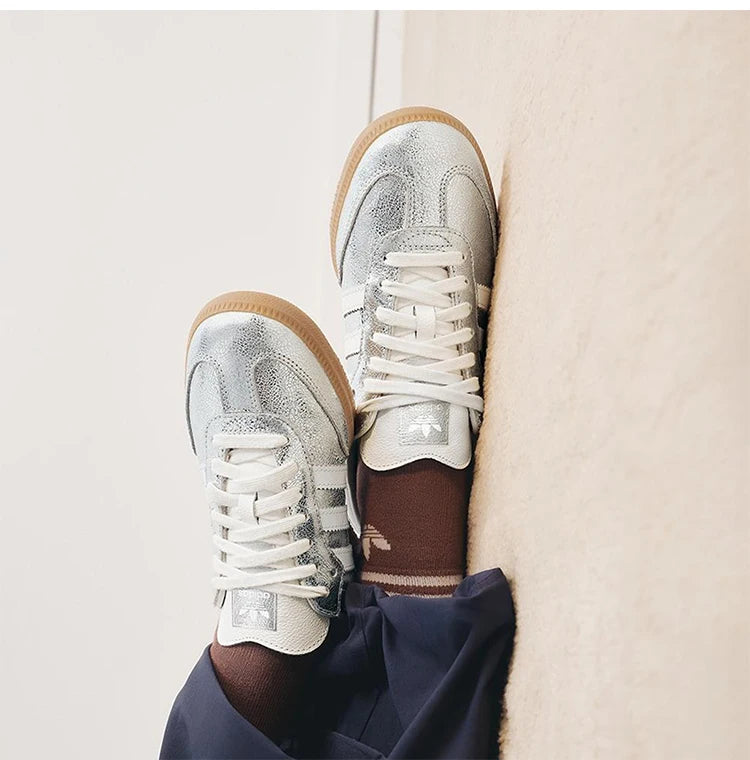 Scarpe da ginnastica sportive casual classiche di moda unisex Superstar originali Adidas JR0035