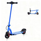 Monopattino elettrico AATOTMGO per bambini dai 6 ai 12 anni. Velocità massima: 16 km/h. Raggio d'azione: da 10 a 15 km. Pieghevole. Potenza: 125 W. 3 velocità, luci a LED, carico massimo: 70 kg.