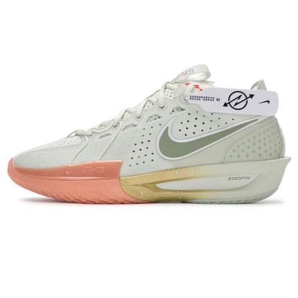 Nuovo arrivo originale NIKE GT Scarpe da ginnastica da basket da uomo CUT 3 EP platinumshop