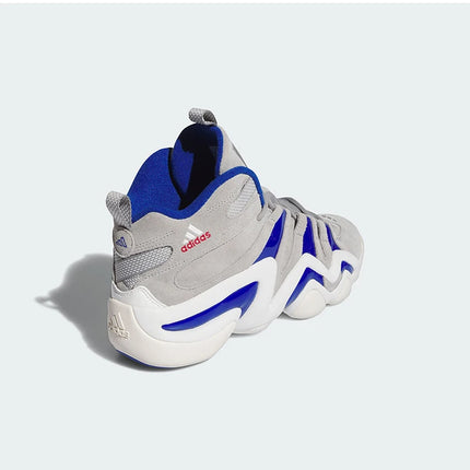 Scarpe da ginnastica da basket classiche mid-top classiche da uomo Adidas Official Authentic CRAZY 8 IG3737