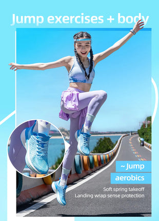ONEMIX 2025 Scarpe sportive cinesi Nuove scarpe da corsa da uomo ammortizzanti Sneaker da donna leggera e traspirante antiscivolo per esterni PlatiNum