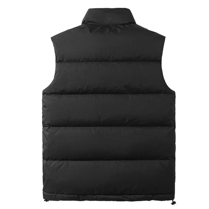 90 New Standard Down Jacket - Men's and Women's Matching Down Vest, Warm Coat, Sleeveless Down Jacket Workwear Coat