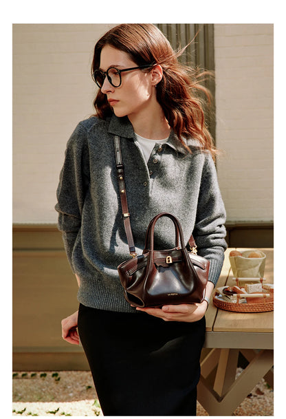 LA FESTIN Original Female bags New Handbag Women's bags Luxury brand Bag Fashion Shoulder Bag Crossbody Bag Bucket Bag