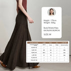 Coffee Skirt / S