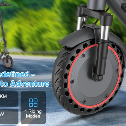 Nuovo Monopattino Elettrico AOVOPRO 500W TX01 / VP10 2026, Ruote da 8.5/10 Pollici, Batteria ad Alta Capacità 42V10.5Ah, 35 km/h, Autonomia 35 km, E-Scooter Smart per Pendolari con Ammortizzazione