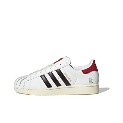 ADIDAS Originals Superstar 2 Suola sottile comoda e minimalista Comodo e versatile Scarpe da ginnastica basse stile unisex IH8659